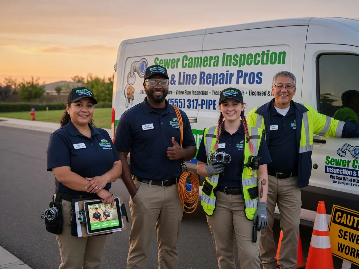 Sewer Line Repair company in Butte, MT